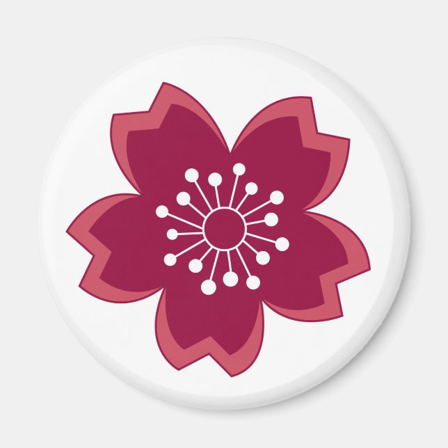 Sakura Magnet (Vorne)