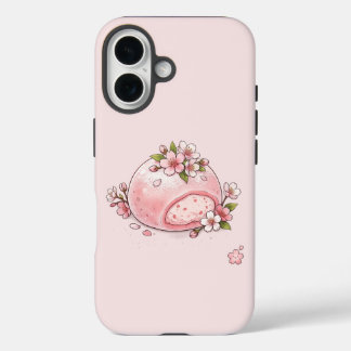 Sakura Mochi iPhone-Hülle iPhone 16 Hülle