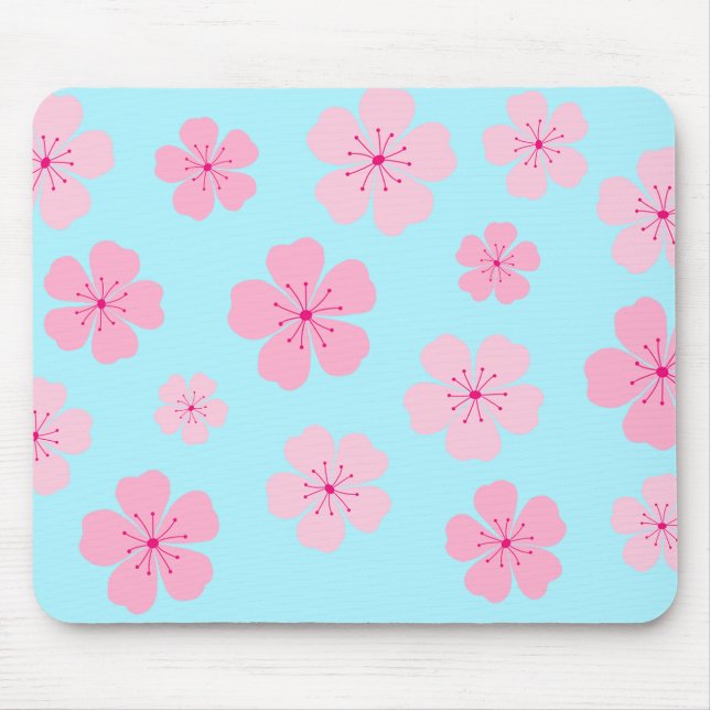 Sakura Mousepad (Vorne)