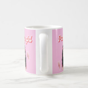Sakura Pink Blume Schlüsselanhänger - Frühjahr & W Kaffeetasse