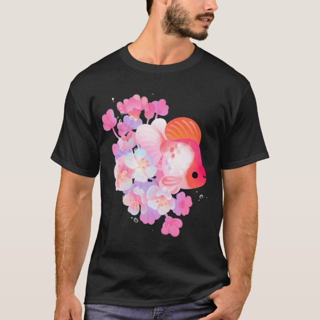 Sakura Ryukin T-Shirt (Vorderseite)