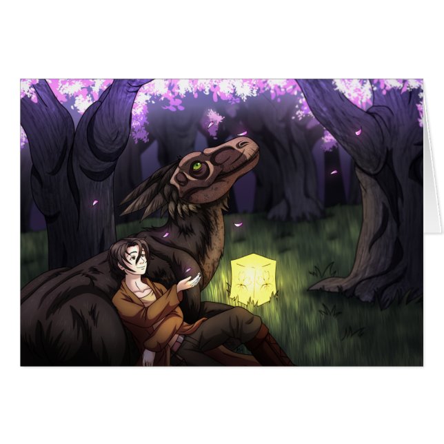 Sakura Saison (Vorderseite (Horizontal))