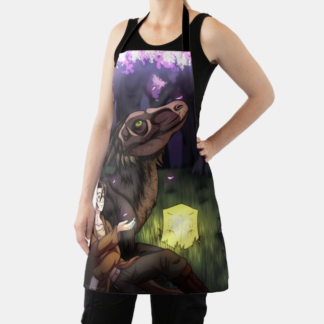 Sakura Saison Schürze (InSitu)