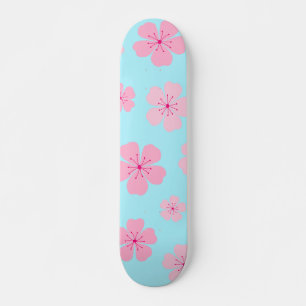 Sakura Skateboard