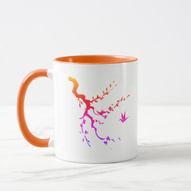 Sakura Tasse (Links)