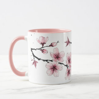 Sakura Tasse