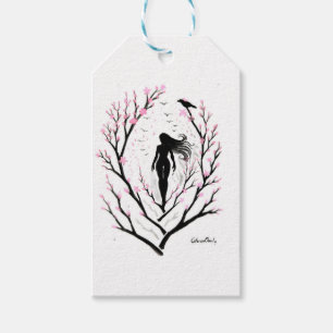 Sakura-Traum Geschenkanhänger