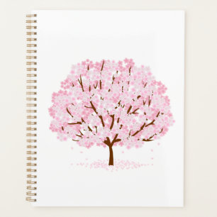 Sakura Tree en pleine floraison - Elégant design d
