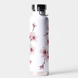 Sakura Trinkflasche