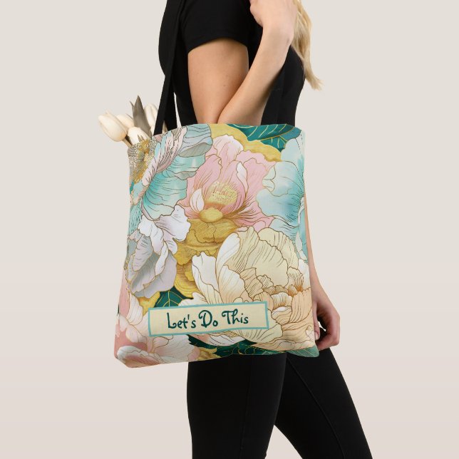 Sakura zurück zur Schule Tasche (Von Nahem)