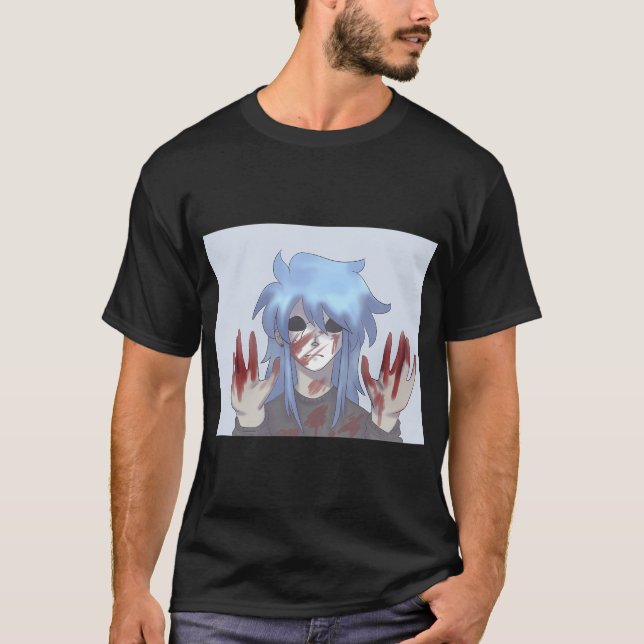 Sal Fisher T-Shirt (Vorderseite)