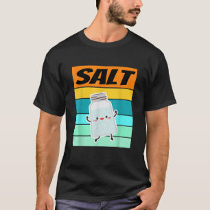 Sal Pepper Halloween Kostüm Idee Paar Matching T-Shirt
