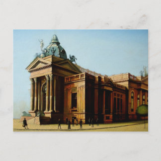 Sala cu Orga Postkarte