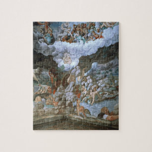 Sala dei Giganti (Fresko) (sehen Sie auch