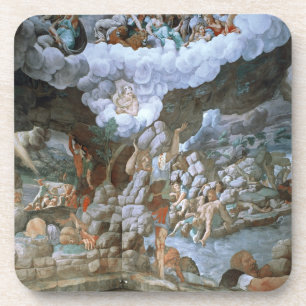 Sala dei Giganti (Fresko) (sehen Sie auch Untersetzer