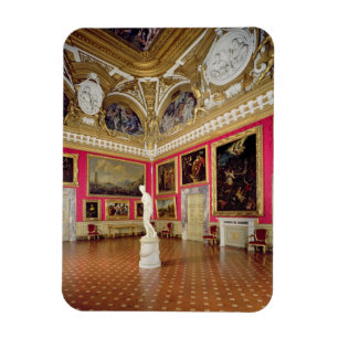 "Sala di Venere" (Hall von Venus) Th enthalten Magnet
