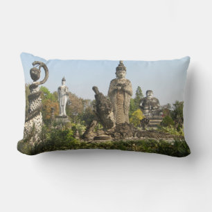 Sala Keo Kou, Nong Khai, Thailand Lendenkissen