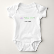 Salaam, Welt - Babybodysuit