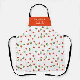 Salad capreme italienische Küche whimsical Food Pa Schürze