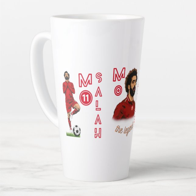 SALAH MILCHTASSE (Linke Ecke)