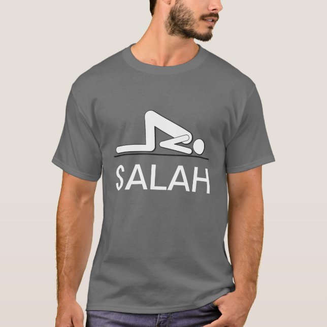 Salah Shirt (Vorderseite)
