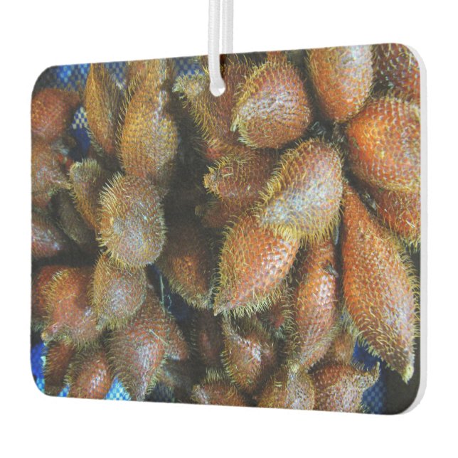 Salak [Schlangenfrucht] Autolufterfrischer (Links)