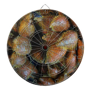 Salak [Schlangenfrucht] Dartscheibe