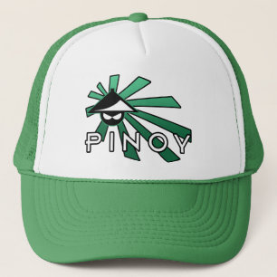 Salakotman-Pinoy Truckerkappe