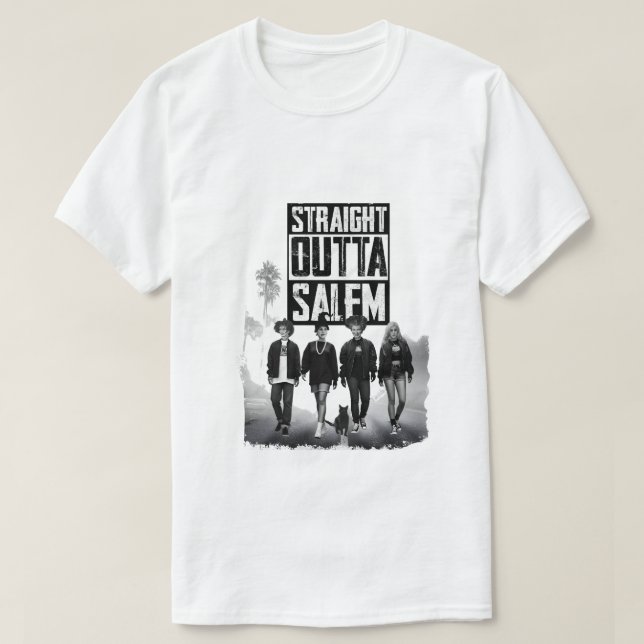 Salam T-Shirt (Design vorne)