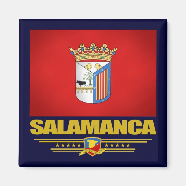 Salamanca Magnet (Vorne)
