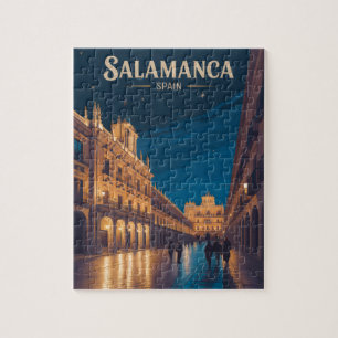 Salamanca Spanien