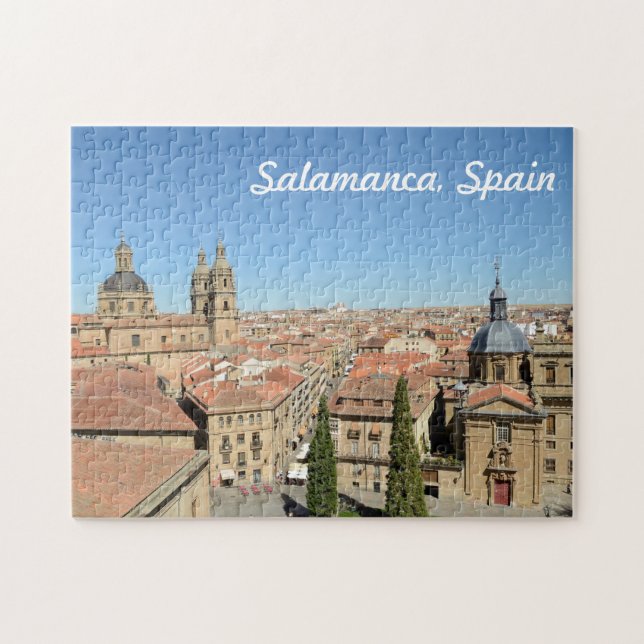 Salamanca, Spanien (Horizontal)