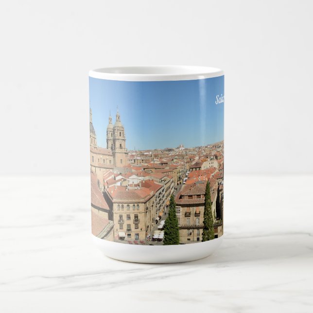 Salamanca, Spanien Kaffeetasse (Mittel)