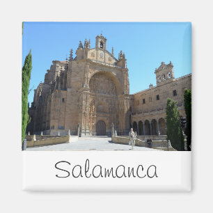 Salamanca, Spanien Magnet