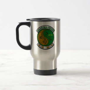Salamander Army Travel Mug