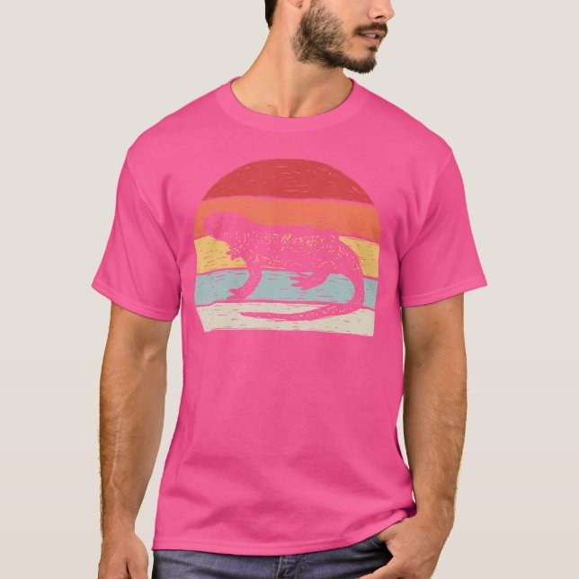 Salamander T-Shirt (Vorderseite)