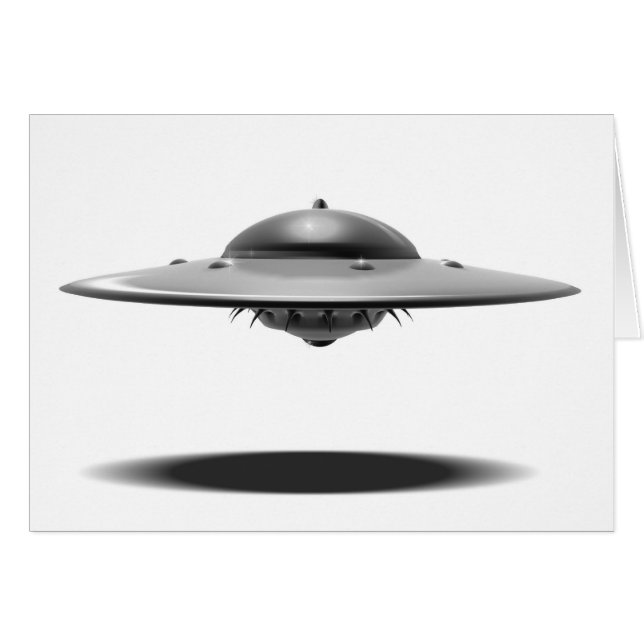 Salamandre d'UFO (Devant horizontal)