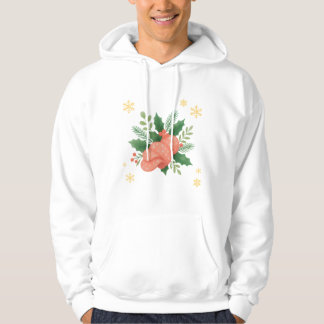 Salami Weihnachten Hoodie