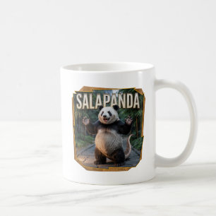 Salapanda Fotografischer Combo Kreatur Witzig Kaffeetasse
