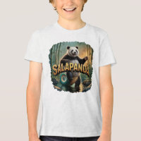 Salapanda Illustration Combo Kreatur Witzig