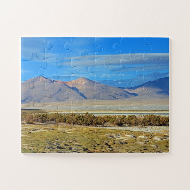 Salar del Huasco, 30-pc (Horizontal)