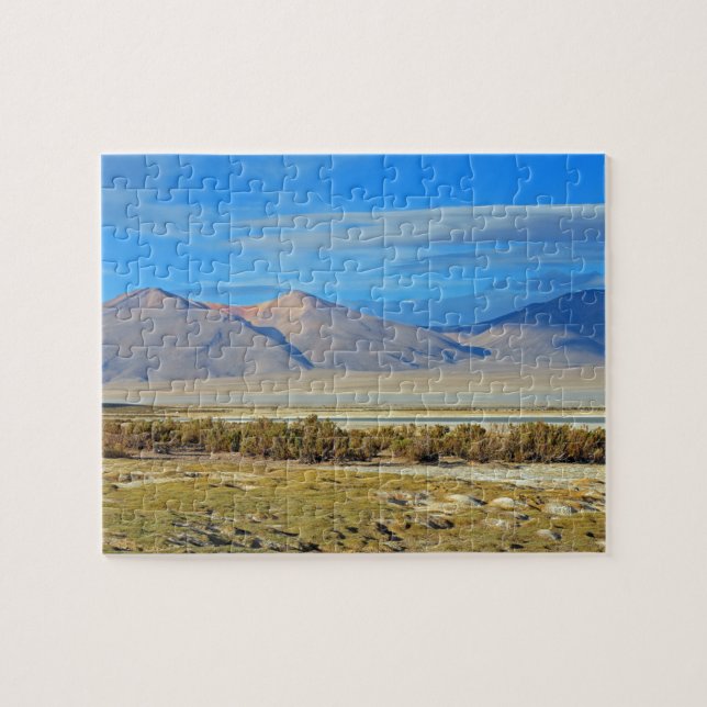 Salar del Huasco, Chile (Horizontal)