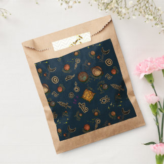 Salat Geschenktütchen