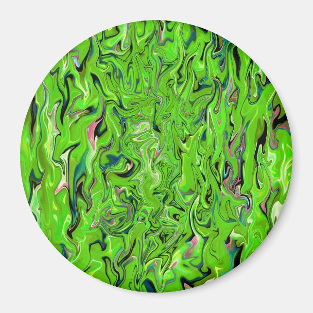 Salat...... Magnet (Vorne)