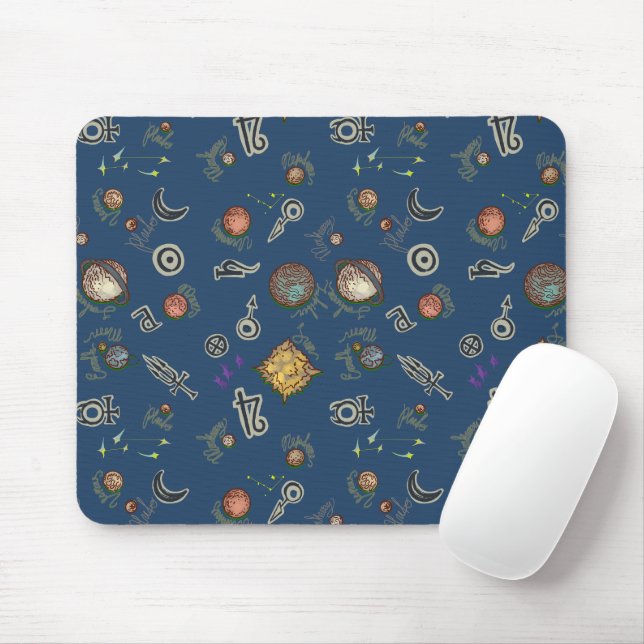Salat Mousepad (Mit Mouse)