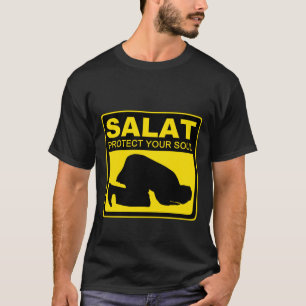 Salat schützen Ihr Soul T-Shirt