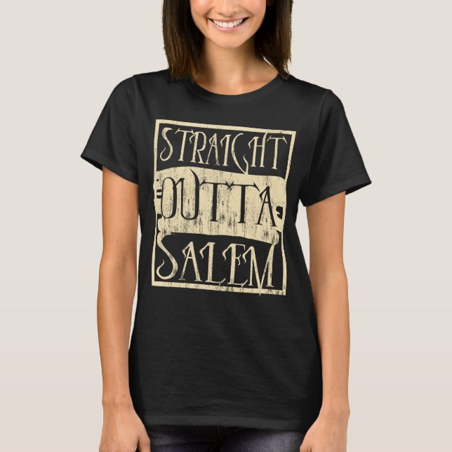 Salat T-Shirt (Vorderseite)