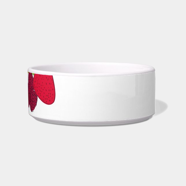 Salatschüssel/Schüssel Napf (Rechts)