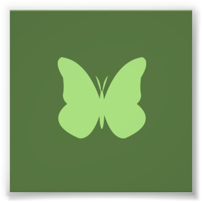 Salbei Fotodruck (Vorne)