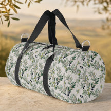 Salbei-Grün-Aquarell-Französisches-Land-Olive
